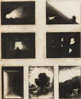 An illustration from A practical treatise on painting : in three parts ; consisting of hints on composition, chiaroscuro, and colouring ; the whole illustrated by examples from the Italian, Venetian, Flemish, and Dutch schools (1827)