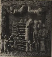 An illustration from La colonna del Cereo pasquale di Gaeta : contributo alla storia dell'arte medioevale (1905)