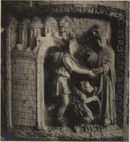 Picture 5 of 30 from La colonna del Cereo pasquale di Gaeta : contributo alla storia dell'arte medioevale (1905), leaf 53
