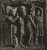 Picture 8 of 30 from La colonna del Cereo pasquale di Gaeta : contributo alla storia dell'arte medioevale (1905), leaf 57