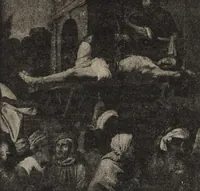 An illustration from La colonna del Cereo pasquale di Gaeta : contributo alla storia dell'arte medioevale (1905)