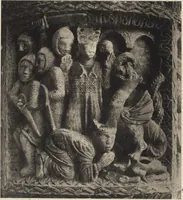 An illustration from La colonna del Cereo pasquale di Gaeta : contributo alla storia dell'arte medioevale (1905)