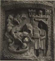 An illustration from La colonna del Cereo pasquale di Gaeta : contributo alla storia dell'arte medioevale (1905)