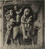 Picture 21 of 30 from La colonna del Cereo pasquale di Gaeta : contributo alla storia dell'arte medioevale (1905), leaf 88