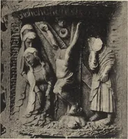 Picture 26 of 30 from La colonna del Cereo pasquale di Gaeta : contributo alla storia dell'arte medioevale (1905), leaf 97