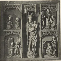 An illustration from Amtshauptmannschaft Oschatz (1905)