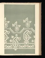 An illustration from Journal of fabrics and textile industries (1882)