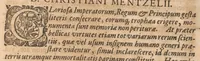 An illustration from Miscellanea curiosa, sive, Ephemeridum medico-physicarum Germanicarum (1677)