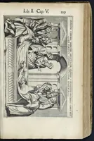 Picture 4 of 61 from Roma svbterranea novissima : in qva post Antonivm Bosivm antesignanvm, Io. Severanvm congreg. oratorii presbytervm, et celebres alios scriptores : antiqva Christianorvm et praecipue martyrun cœmeteria, titvli, monimenta, epitaphia, inscriptiones ac nobiliora sanctorvm sepvlchra, sex libris distincta illustrantvr et qvamplvrimae res ecclesiasticae iconibvs graphice describuntur, ac multiplici tum sacra, tum profana eruditione declarantur : cum duplici indice, capitum & rerum locupletissimo : opera et stvdio (1651), leaf 256