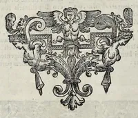 An illustration from Roma svbterranea novissima : in qva post Antonivm Bosivm antesignanvm, Io. Severanvm congreg. oratorii presbytervm, et celebres alios scriptores : antiqva Christianorvm et praecipue martyrun cœmeteria, titvli, monimenta, epitaphia, inscriptiones ac nobiliora sanctorvm sepvlchra, sex libris distincta illustrantvr et qvamplvrimae res ecclesiasticae iconibvs graphice describuntur, ac multiplici tum sacra, tum profana eruditione declarantur : cum duplici indice, capitum & rerum locupletissimo : opera et stvdio (1651)