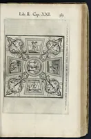 Picture 24 of 61 from Roma svbterranea novissima : in qva post Antonivm Bosivm antesignanvm, Io. Severanvm congreg. oratorii presbytervm, et celebres alios scriptores : antiqva Christianorvm et praecipue martyrun cœmeteria, titvli, monimenta, epitaphia, inscriptiones ac nobiliora sanctorvm sepvlchra, sex libris distincta illustrantvr et qvamplvrimae res ecclesiasticae iconibvs graphice describuntur, ac multiplici tum sacra, tum profana eruditione declarantur : cum duplici indice, capitum & rerum locupletissimo : opera et stvdio (1651), leaf 416