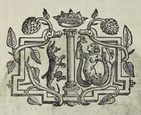 An illustration from Roma svbterranea novissima : in qva post Antonivm Bosivm antesignanvm, Io. Severanvm congreg. oratorii presbytervm, et celebres alios scriptores : antiqva Christianorvm et praecipue martyrun cœmeteria, titvli, monimenta, epitaphia, inscriptiones ac nobiliora sanctorvm sepvlchra, sex libris distincta illustrantvr et qvamplvrimae res ecclesiasticae iconibvs graphice describuntur, ac multiplici tum sacra, tum profana eruditione declarantur : cum duplici indice, capitum & rerum locupletissimo : opera et stvdio (1651)