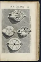 An illustration from Roma svbterranea novissima : in qva post Antonivm Bosivm antesignanvm, Io. Severanvm congreg. oratorii presbytervm, et celebres alios scriptores : antiqva Christianorvm et praecipue martyrun cœmeteria, titvli, monimenta, epitaphia, inscriptiones ac nobiliora sanctorvm sepvlchra, sex libris distincta illustrantvr et qvamplvrimae res ecclesiasticae iconibvs graphice describuntur, ac multiplici tum sacra, tum profana eruditione declarantur : cum duplici indice, capitum & rerum locupletissimo : opera et stvdio (1651)