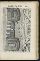 An illustration from Roma svbterranea novissima : in qva post Antonivm Bosivm antesignanvm, Io. Severanvm congreg. oratorii presbytervm, et celebres alios scriptores : antiqva Christianorvm et praecipue martyrun cœmeteria, titvli, monimenta, epitaphia, inscriptiones ac nobiliora sanctorvm sepvlchra, sex libris distincta illustrantvr et qvamplvrimae res ecclesiasticae iconibvs graphice describuntur, ac multiplici tum sacra, tum profana eruditione declarantur : cum duplici indice, capitum & rerum locupletissimo : opera et stvdio (1651)