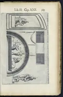 Picture 51 of 61 from Roma svbterranea novissima : in qva post Antonivm Bosivm antesignanvm, Io. Severanvm congreg. oratorii presbytervm, et celebres alios scriptores : antiqva Christianorvm et praecipue martyrun cœmeteria, titvli, monimenta, epitaphia, inscriptiones ac nobiliora sanctorvm sepvlchra, sex libris distincta illustrantvr et qvamplvrimae res ecclesiasticae iconibvs graphice describuntur, ac multiplici tum sacra, tum profana eruditione declarantur : cum duplici indice, capitum & rerum locupletissimo : opera et stvdio (1651), leaf 594