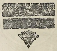 Picture 53 of 61 from Roma svbterranea novissima : in qva post Antonivm Bosivm antesignanvm, Io. Severanvm congreg. oratorii presbytervm, et celebres alios scriptores : antiqva Christianorvm et praecipue martyrun cœmeteria, titvli, monimenta, epitaphia, inscriptiones ac nobiliora sanctorvm sepvlchra, sex libris distincta illustrantvr et qvamplvrimae res ecclesiasticae iconibvs graphice describuntur, ac multiplici tum sacra, tum profana eruditione declarantur : cum duplici indice, capitum & rerum locupletissimo : opera et stvdio (1651), leaf 599