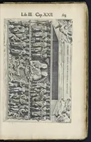 Picture 59 of 61 from Roma svbterranea novissima : in qva post Antonivm Bosivm antesignanvm, Io. Severanvm congreg. oratorii presbytervm, et celebres alios scriptores : antiqva Christianorvm et praecipue martyrun cœmeteria, titvli, monimenta, epitaphia, inscriptiones ac nobiliora sanctorvm sepvlchra, sex libris distincta illustrantvr et qvamplvrimae res ecclesiasticae iconibvs graphice describuntur, ac multiplici tum sacra, tum profana eruditione declarantur : cum duplici indice, capitum & rerum locupletissimo : opera et stvdio (1651), leaf 640
