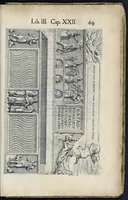 Picture 60 of 61 from Roma svbterranea novissima : in qva post Antonivm Bosivm antesignanvm, Io. Severanvm congreg. oratorii presbytervm, et celebres alios scriptores : antiqva Christianorvm et praecipue martyrun cœmeteria, titvli, monimenta, epitaphia, inscriptiones ac nobiliora sanctorvm sepvlchra, sex libris distincta illustrantvr et qvamplvrimae res ecclesiasticae iconibvs graphice describuntur, ac multiplici tum sacra, tum profana eruditione declarantur : cum duplici indice, capitum & rerum locupletissimo : opera et stvdio (1651), leaf 646
