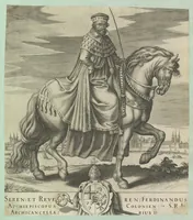 Picture 13 of 18 from Monumens de l'histoire de France, en estampes et dessins .. (1783), leaf 152