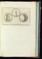 An illustration from Monumens de l'histoire de France, en estampes et dessins .. (1783)