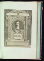An illustration from Monumens de l'histoire de France, en estampes et dessins .. (1783)