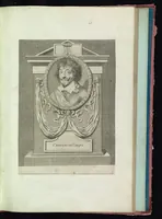 An illustration from Monumens de l'histoire de France, en estampes et dessins .. (1783)