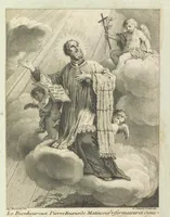 Picture 8 of 17 from Monumens de l'histoire de France, en estampes et dessins .. (1783), leaf 136