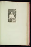 Picture 13 of 17 from Monumens de l'histoire de France, en estampes et dessins .. (1783), leaf 206
