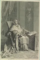 An illustration from Monumens de l'histoire de France, en estampes et dessins .. (1783)