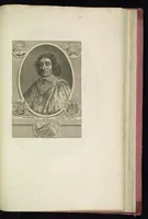 Picture 15 of 17 from Monumens de l'histoire de France, en estampes et dessins .. (1783), leaf 244
