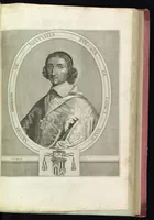 An illustration from Monumens de l'histoire de France, en estampes et dessins .. (1783)