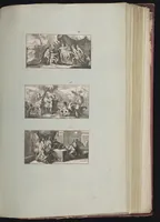 An illustration from Monumens de l'histoire de France, en estampes et dessins .. (1783)