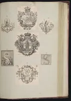 An illustration from Monumens de l'histoire de France, en estampes et dessins .. (1783)