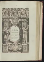 An illustration from Monumens de l'histoire de France, en estampes et dessins .. (1783)