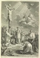 An illustration from Monumens de l'histoire de France, en estampes et dessins .. (1783)