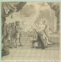 An illustration from Monumens de l'histoire de France, en estampes et dessins .. (1783)