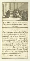 Picture 10 of 21 from Monumens de l'histoire de France, en estampes et dessins .. (1783), leaf 136