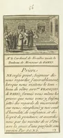 Picture 11 of 21 from Monumens de l'histoire de France, en estampes et dessins .. (1783), leaf 142