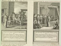 Picture 12 of 21 from Monumens de l'histoire de France, en estampes et dessins .. (1783), leaf 162