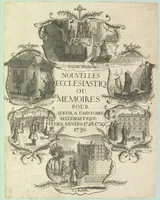 An illustration from Monumens de l'histoire de France, en estampes et dessins .. (1783)