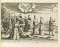 An illustration from Monumens de l'histoire de France, en estampes et dessins .. (1783)