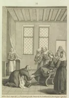 An illustration from Monumens de l'histoire de France, en estampes et dessins .. (1783)