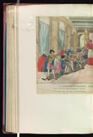 An illustration from Monumens de l'histoire de France, en estampes et dessins .. (1783)