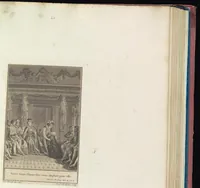 An illustration from Monumens de l'histoire de France, en estampes et dessins .. (1783)