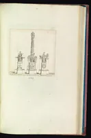 An illustration from Monumens de l'histoire de France, en estampes et dessins .. (1783)