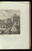 An illustration from Monumens de l'histoire de France, en estampes et dessins .. (1783)