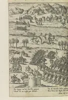 An illustration from Monumens de l'histoire de France, en estampes et dessins .. (1783)
