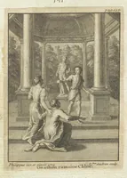 Picture 15 of 16 from Monumens de l'histoire de France, en estampes et dessins .. (1783), leaf 232