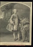 Picture 7 of 15 from Monumens de l'histoire de France, en estampes et dessins .. (1783), leaf 110