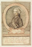 An illustration from Monumens de l'histoire de France, en estampes et dessins .. (1783)